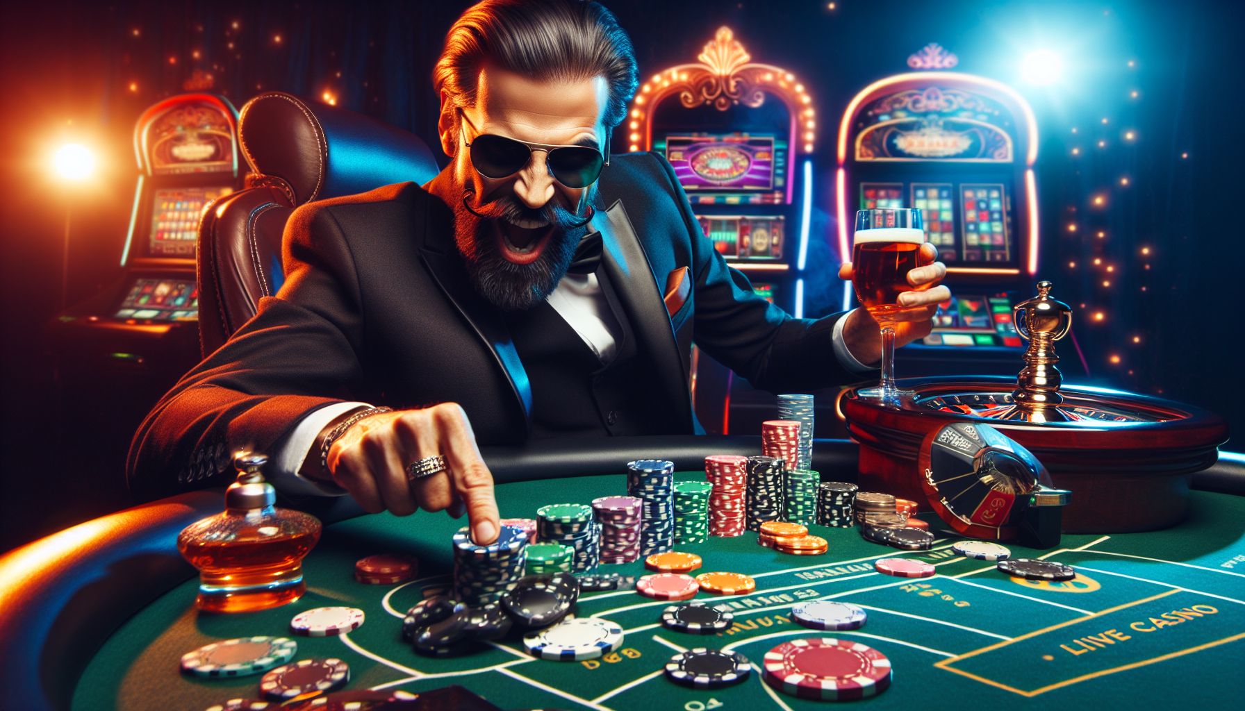 Kemenangan Memikat Menanti di Agen Live Casino