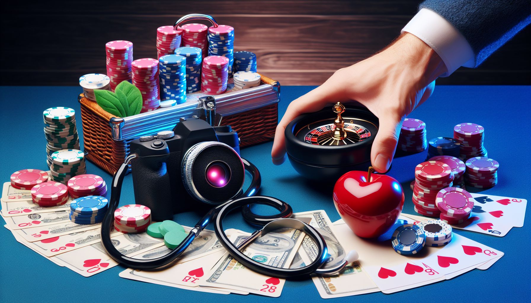 Mencoba Keuntungan di Agen Live Casino